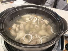 -烹然四季椰子鸡火锅(团结湖总店)