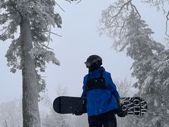 -中旅松花湖滑雪场