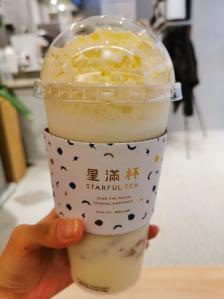 星满杯starful tea(印象城店)-"[薄荷]环境:麻雀