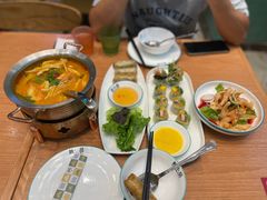 -越小品·越南餐厅(万科里店)
