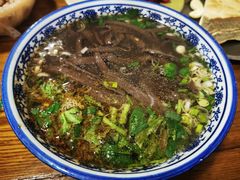 粉带羊血-惠记粉汤羊血梆梆肉(永松路店)