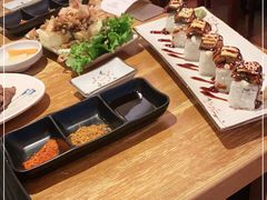 -一井烧肉·活鳗·寿司(望京SOHO店)