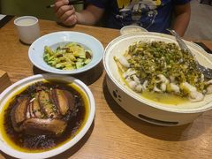 -汀小府·福建客家菜(鼓山沃尔玛店)