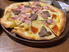 肉食饕餮香肠薄饼.-G+KITCHEN(龙湖狮山天街店)