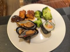 -西安皇冠假日酒店·朱雀咖啡厅