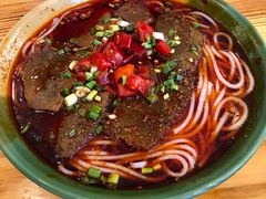 秘制苗味黄牛肉粉-十里香粉馆(虹桥中路店)