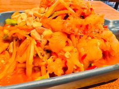 -婉泰·特色小吃·舂鸡脚(告庄二店)