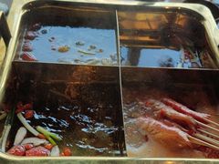-雾山韩式烤肉·海南糟粕&椰子鸡火锅·海景餐厅(三亚绿发山海天JW万豪酒店)
