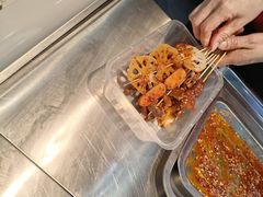 -邓姐串串香(水围店)