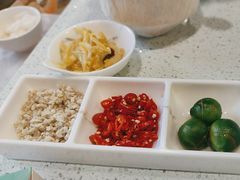 -烹然四季椰子鸡火锅(团结湖总店)