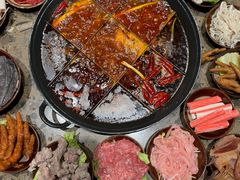-正南齊北重庆老火锅(光华村直营店)