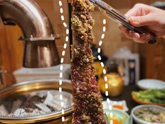 秘制蒜香牛排烤肉-味家烤肉烤鳗鱼牛排(西塔旗舰店)