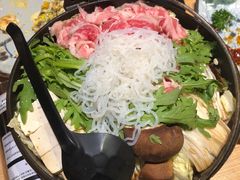 牛肉寿喜锅-胜代日本料理(云程巷小区店)