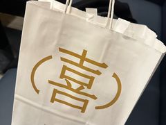 -喜茶(北京华贸购物中心店)