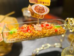 -炊烟小炒黄牛肉(浦东世纪汇店)