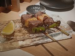 -乌君·酒场·炭火烧鸟(侨城坊店)