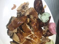 金牌吊烧鸡-鸭王烤鸭店(三里河店)