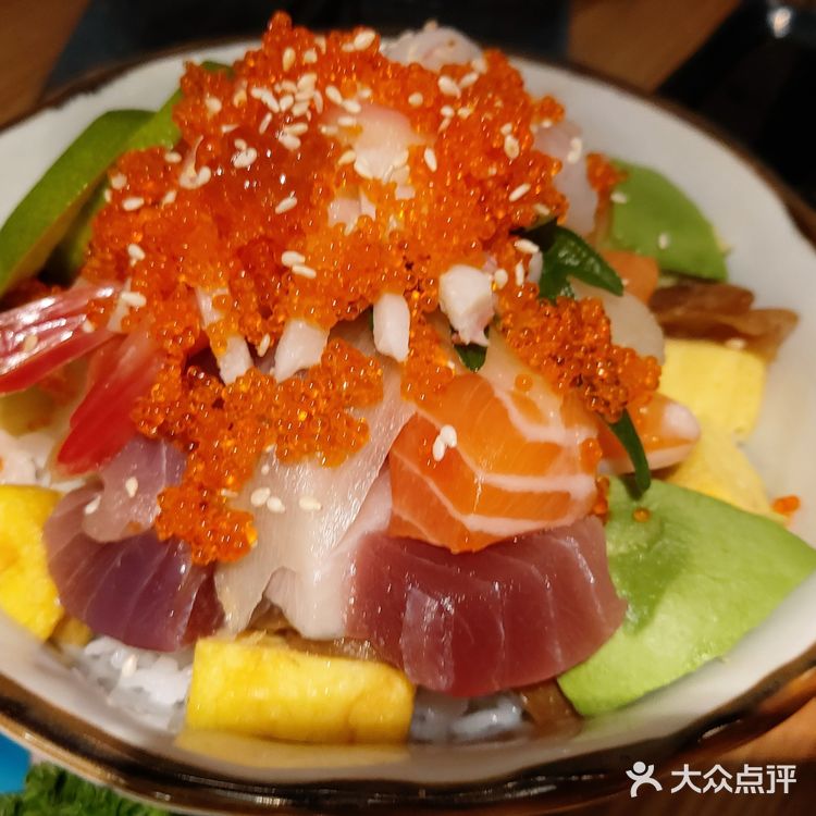 江北这家日料店,来自魔都,值得我打车过来吃!
