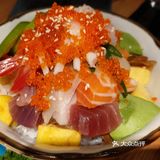 江北这家日料店，来自魔都，值得我打车过来吃！