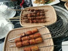-滨城人家炭火烧烤(福泉街店)