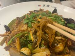 -拿渡·水煮鱼麻辣香锅(王府井奥莱·香江小镇店)