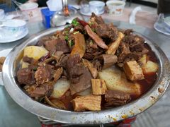 -桂萍特色牛筋牛杂(长堤街总店)