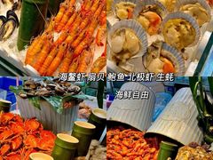 -星伦多自助料理(华润万象城店)