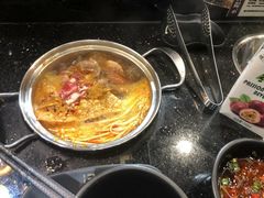 -汤响自助回转火锅百汇(乐峰广场店)