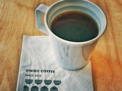 -Onirii Coffee(长乐路店)
