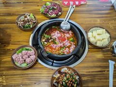 -笔记安顺夺夺粉火锅