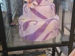 婚礼蛋糕-爱之婚礼蛋糕(建外SOHO西区店)