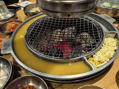 -姜虎东白丁烤肉(虹桥天地店)
