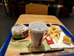 -汉堡王(西直门凯德MALL店)