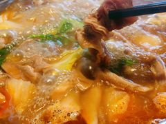 -古乐牛香·鲜牛肉牛杂火锅(解放东路店)