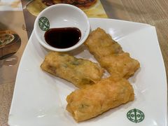 鲜虾腐皮卷-添好运点心专门店(中环IFC店)