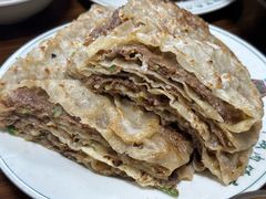 -清真永恒华威肉饼(潘家园店)