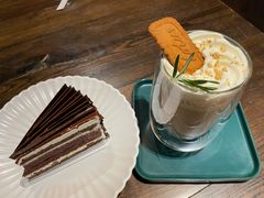 黑森林-黑草莓(重庆路店)