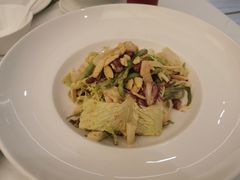 榄仁鲜虾沙拉-北京厨房(西安SKP店)