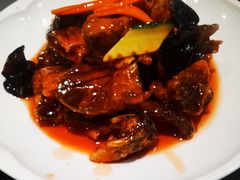 燕春楼溜鲫鱼-燕春楼(海河华鼎店)