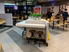 -肯德基(朝阳门店)