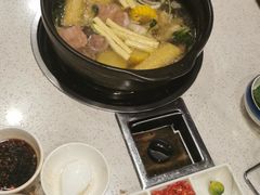 -烹然四季椰子鸡火锅(团结湖总店)