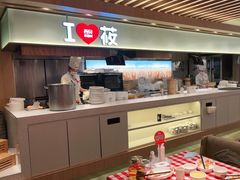 -西贝(金桥店)