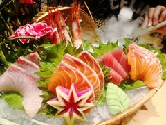 -越光米贩精致料理餐厅(金鹰店)