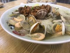 -面道赞宁海海鲜面(迎凤街店)