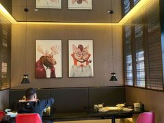 大堂-荣品荟·融合餐厅(月湖广场店)