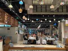 -巴扎美食·新疆菜·西域歌舞表演餐厅(新疆大厦店)