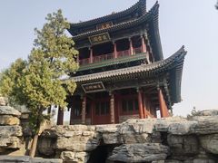 -晋祠公园