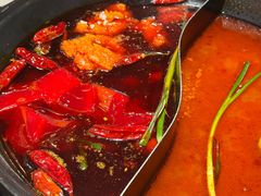 -江北北火锅馆·公路夜市(魏公村店)