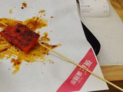 -张正麻辣串(宿州路店)