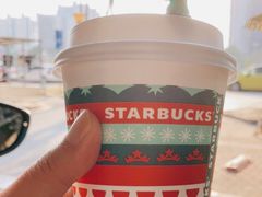 -星巴克(南翔五彩城店)